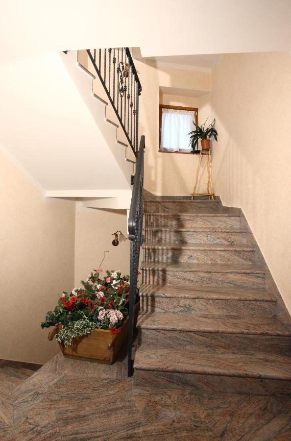 Residence Cime D'Oro Andalo Kültér fotó