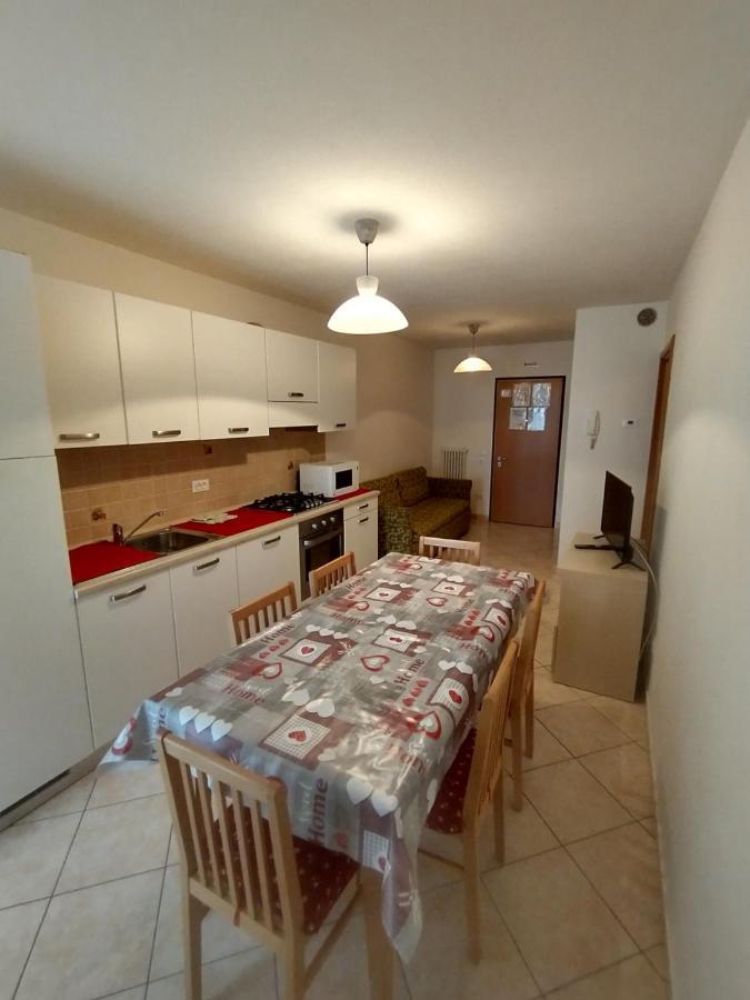Residence Cime D'Oro Andalo Kültér fotó