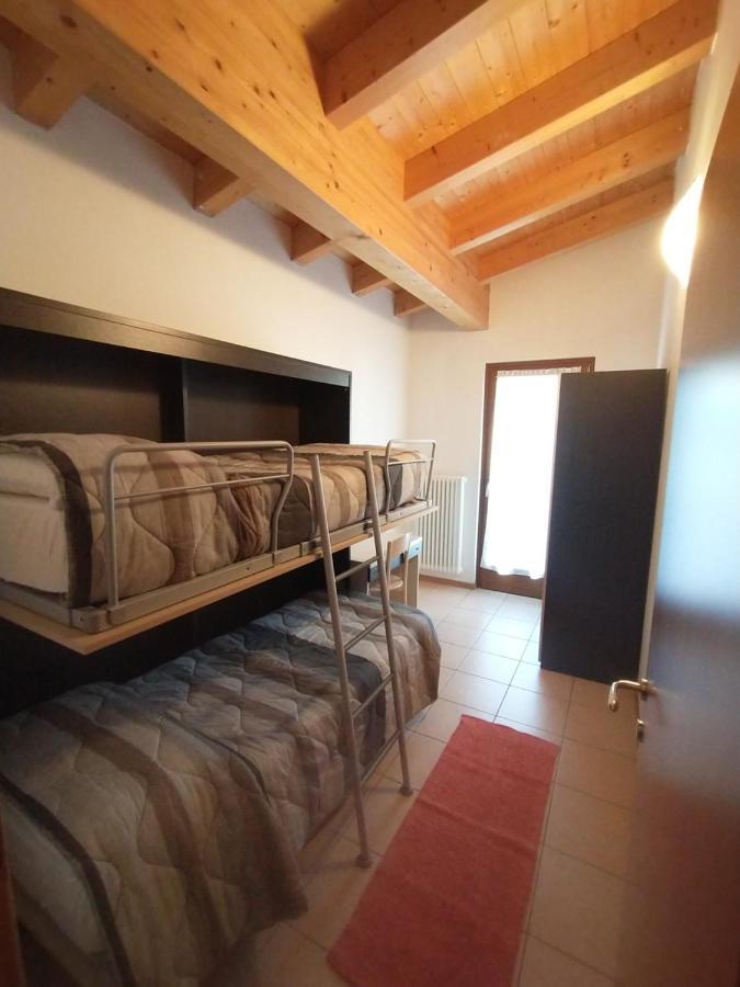 Residence Cime D'Oro Andalo Kültér fotó