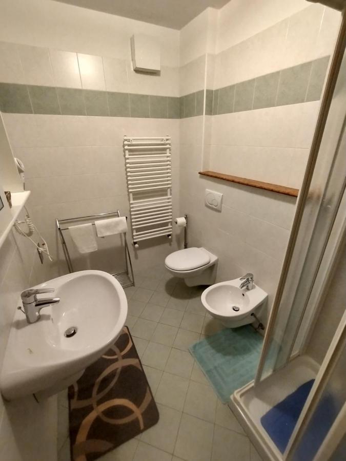 Residence Cime D'Oro Andalo Kültér fotó