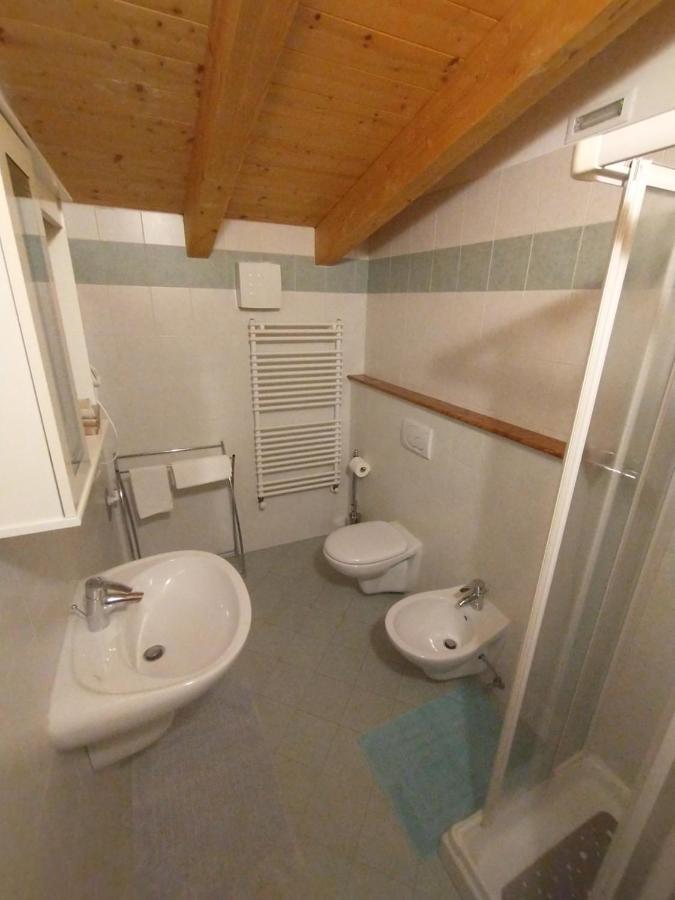 Residence Cime D'Oro Andalo Kültér fotó
