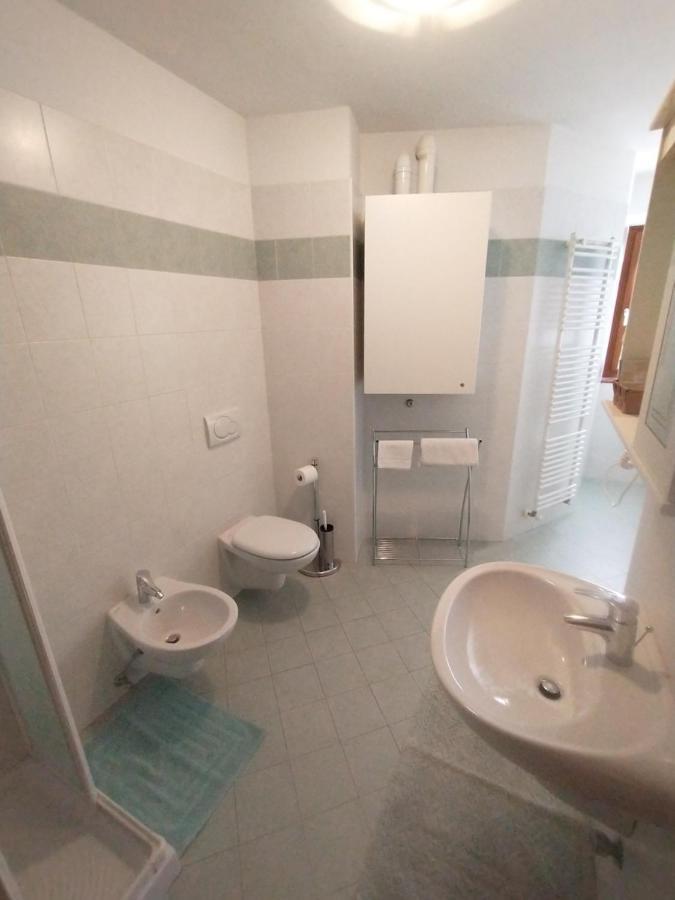 Residence Cime D'Oro Andalo Kültér fotó