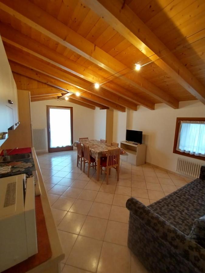 Residence Cime D'Oro Andalo Kültér fotó