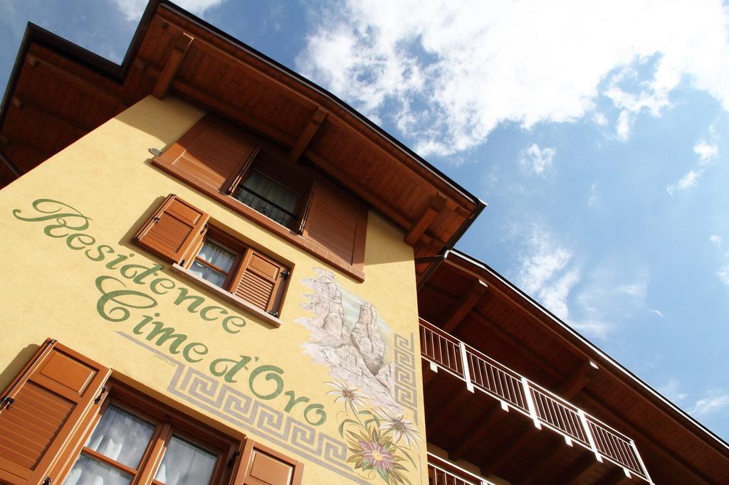 Residence Cime D'Oro Andalo Kültér fotó