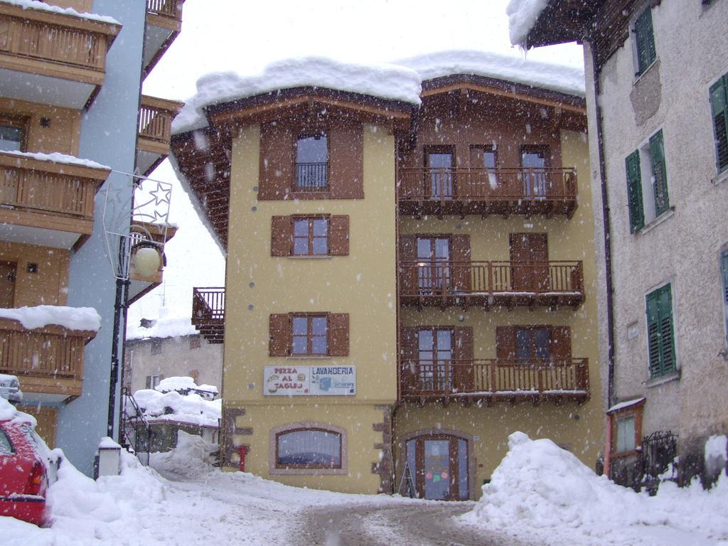 Residence Cime D'Oro Andalo Kültér fotó