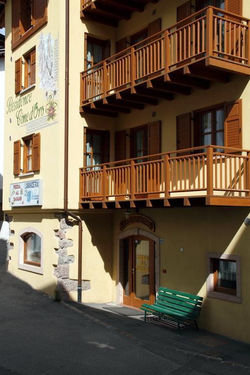 Residence Cime D'Oro Andalo Kültér fotó