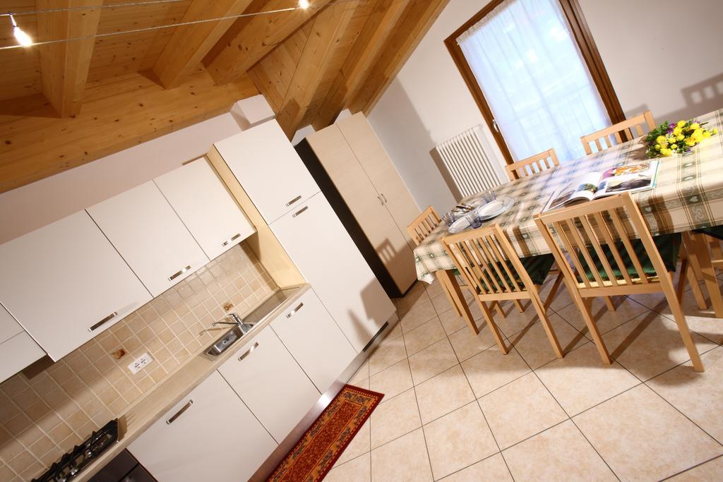 Residence Cime D'Oro Andalo Kültér fotó